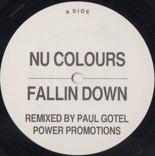 Nu Colours : Fallin Down (12