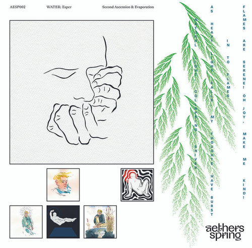 Aethers Spring : Water: Esper (12