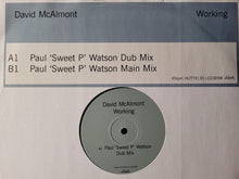 Load image into Gallery viewer, David McAlmont : Working (12&quot;)
