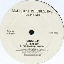Load image into Gallery viewer, Kerri Chandler : Panic E.P. (12&quot;, EP, Promo)
