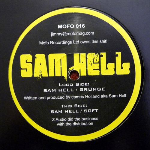 Sam Hell : Grunge (12