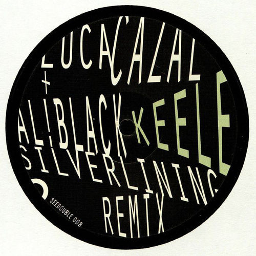 Luca Cazal, Ali Black, Andy Blake (3), Brigante : Keele / Mulva EP (12