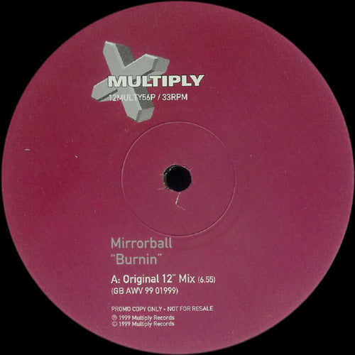 Mirrorball : Burnin (2x12