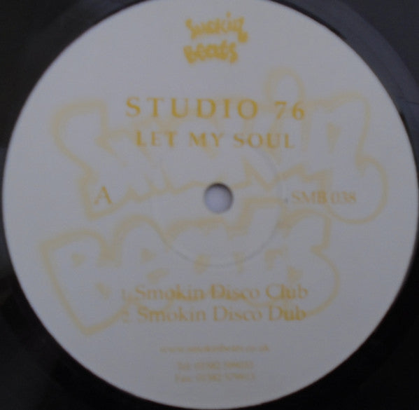 Studio 76 : Let My Soul (12