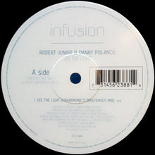 Load image into Gallery viewer, Robert Junior &amp; Danny Polanco : See The Light (12&quot;)
