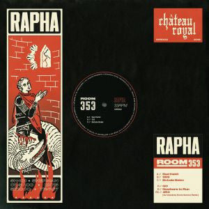 Rapha (10) : Room 353 (12