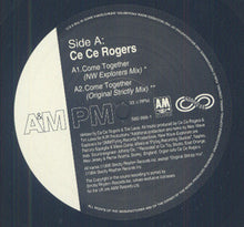 Load image into Gallery viewer, Ce Ce Rogers : Come Together (The Mixes) (12&quot;)
