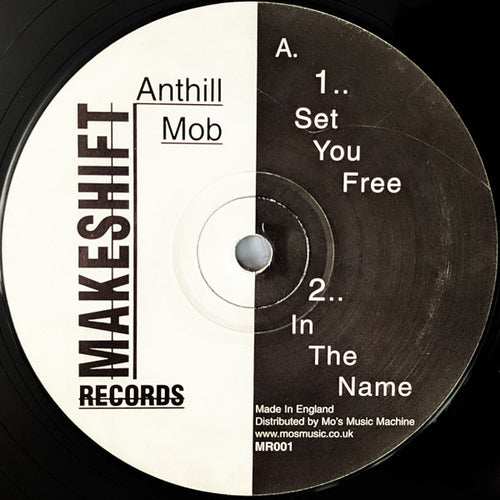 Anthill Mob : Set You Free  (12