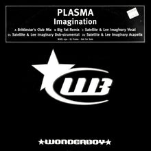 Load image into Gallery viewer, Plasma : Imagination (2x12&quot;, Single, Promo)

