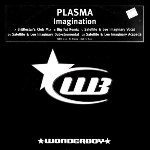 Plasma : Imagination (2x12