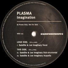Load image into Gallery viewer, Plasma : Imagination (2x12&quot;, Single, Promo)
