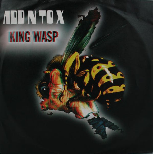 Add N To X* : King Wasp / Hit Me (12