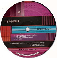 Load image into Gallery viewer, ITPDWIP : Industry 4.0 (12&quot;, MiniAlbum)
