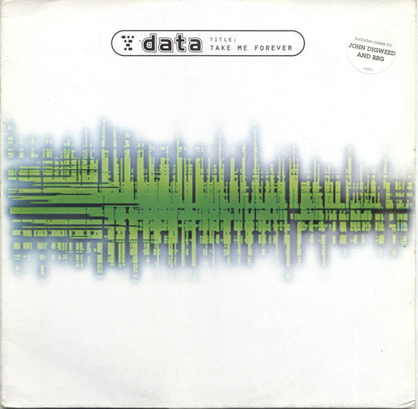 Data (3) : Take Me Forever (12