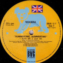 Load image into Gallery viewer, Nocera : Summertime, Summertime &#39;89 (12&quot;)
