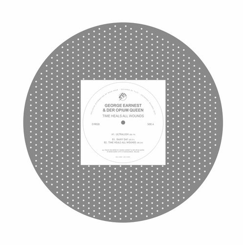 George Earnest & Der Opium Queen : Time Heals All Wounds (12