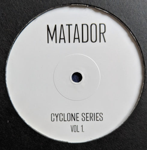 Matador (6) : Cyclone Series Vol.1 (12