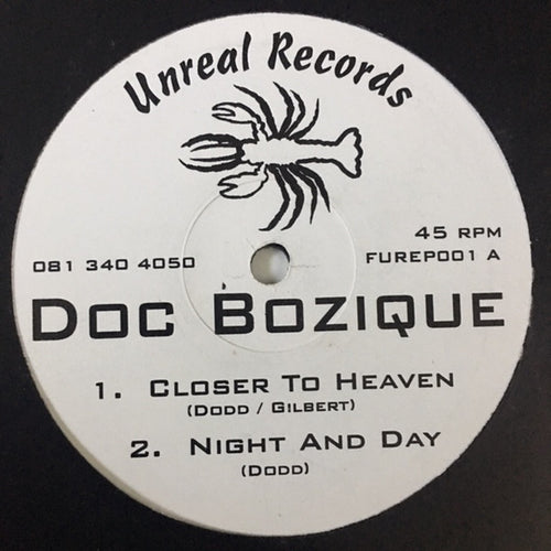 Doc Bozique : Closer To Heaven (12