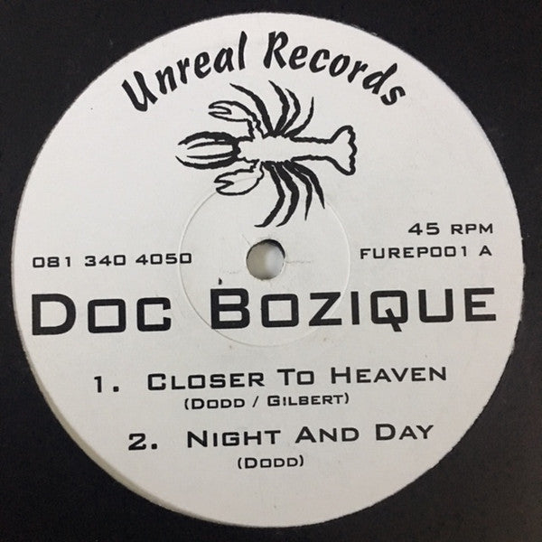 Doc Bozique : Closer To Heaven (12