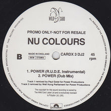 Load image into Gallery viewer, Nu Colours : The Power (2x12&quot;, Promo, Gat)
