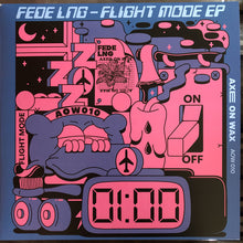 Load image into Gallery viewer, Fede Lng : Flight Mode EP (12&quot;, EP)
