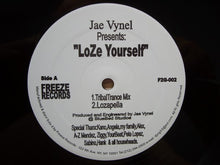 Load image into Gallery viewer, Jae Vynel : LoZe Yourself (12&quot;)
