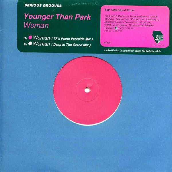 Younger Than Park : Woman (10