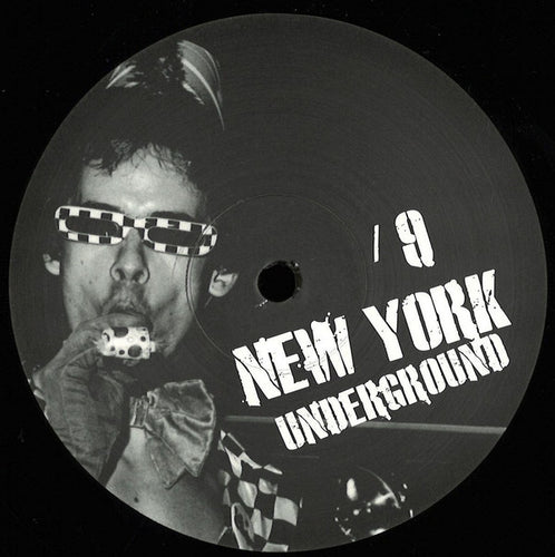 Various : New York Underground / 9 (12