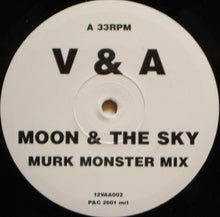 Load image into Gallery viewer, V &amp; A : Moon &amp; The Sky / Perchance To Dream (12&quot;)
