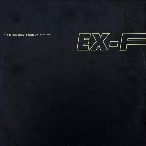 Extended Family : Ulysses (12