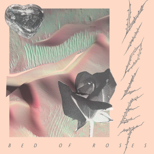 Violet (14) : Bed Of Roses (LP, Album)