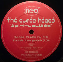 Load image into Gallery viewer, The Olmec Heads : Spiritualised (12&quot;, RP, Sti)

