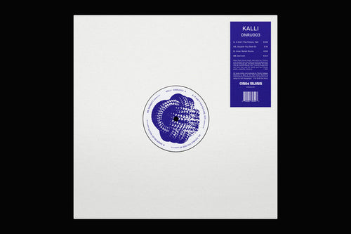 Kalli (7) : ONRU003 (12