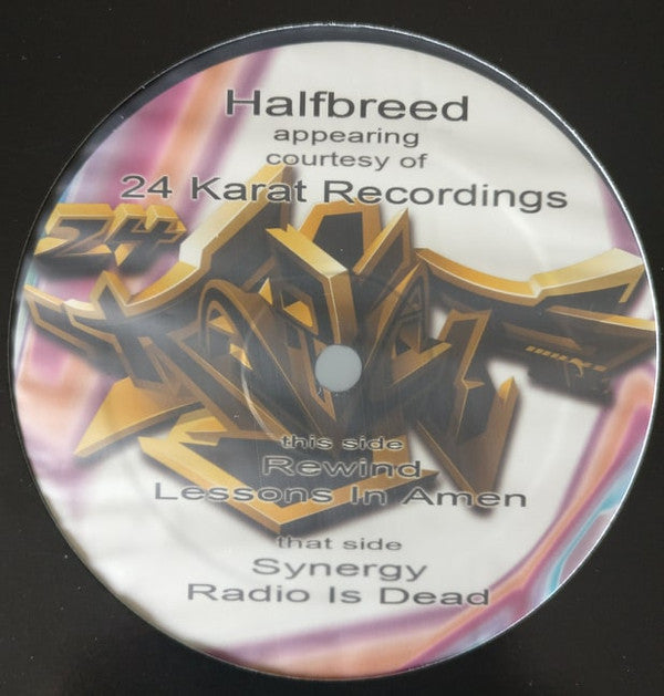 Halfbreed* : Spandangle Selection Volume 9 (12