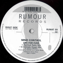 Load image into Gallery viewer, Mind Control : Life For Ever (12&quot;)
