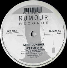 Load image into Gallery viewer, Mind Control : Life For Ever (12&quot;)
