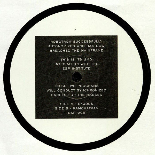 Xinner : Exodus / Kamchatkan (12