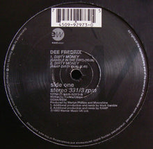 Load image into Gallery viewer, Dee Fredrix : Dirty Money (12&quot;)
