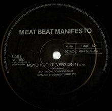 Load image into Gallery viewer, Meat Beat Manifesto : Psyche-Out (This Is What It&#39;s All About) (12&quot;)
