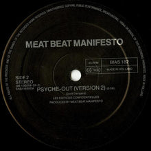 Load image into Gallery viewer, Meat Beat Manifesto : Psyche-Out (This Is What It&#39;s All About) (12&quot;)
