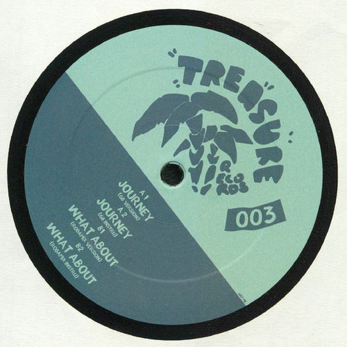 Unknown Artist : Treasure #3 (12