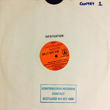 Load image into Gallery viewer, Billy Boy Jnr : Infatuation (12&quot;)
