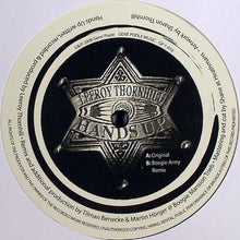 Load image into Gallery viewer, Leeroy Thornhill : Hands Up (12&quot;, Single)
