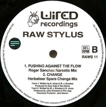 Load image into Gallery viewer, Raw Stylus : Change (12&quot;)
