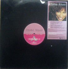 Load image into Gallery viewer, Chaka Khan : Never Miss The Water (2x12&quot;, Promo)
