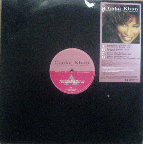 Chaka Khan : Never Miss The Water (2x12