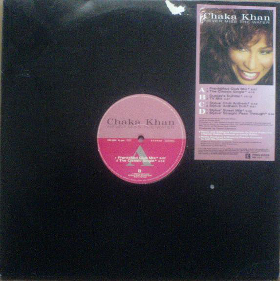 Chaka Khan : Never Miss The Water (2x12