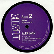Load image into Gallery viewer, Alex Jann : Future Funk EP (12&quot;)
