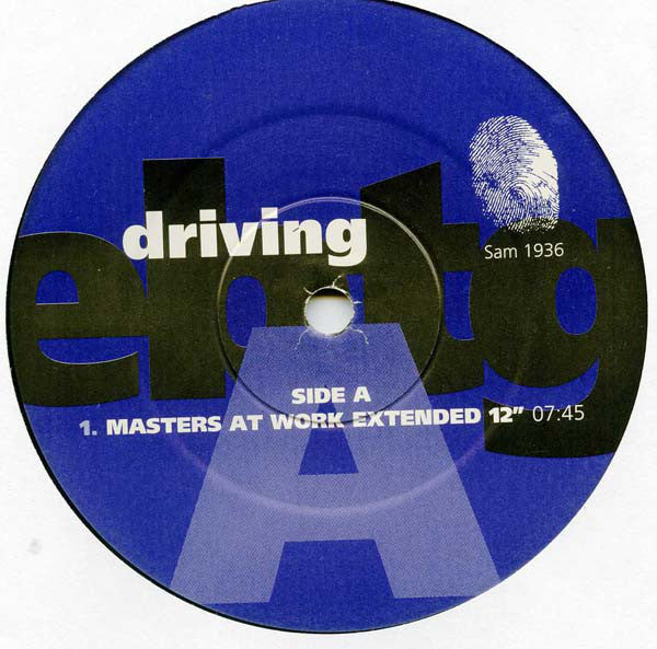 ebtg* : Driving (The Remixes) (2x12