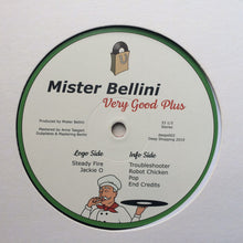 Load image into Gallery viewer, Mister Bellini : Very Good Plus (12&quot;, EP)
